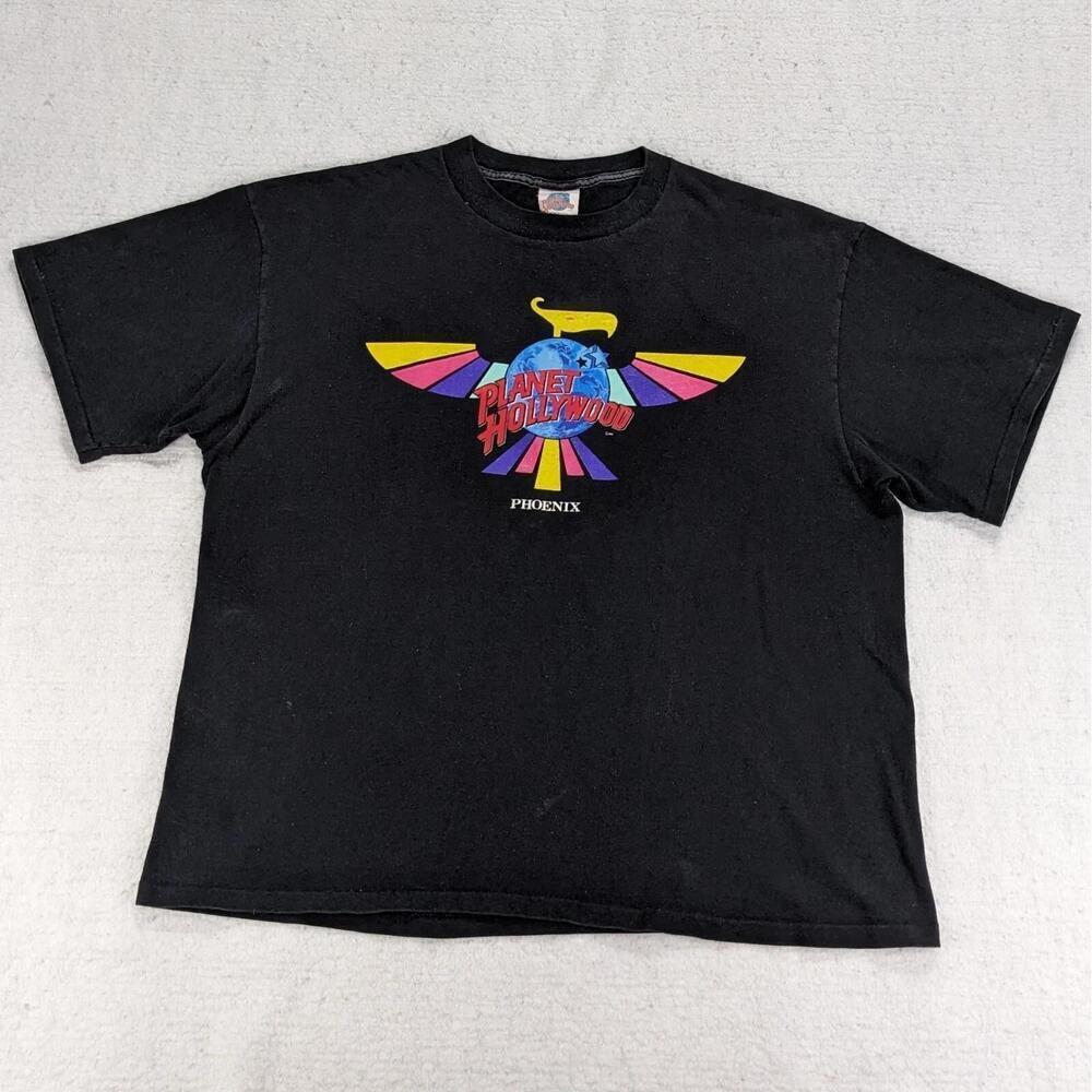 Planet Hollywood Phoenix Arizona Southwest Retro T-Shirt